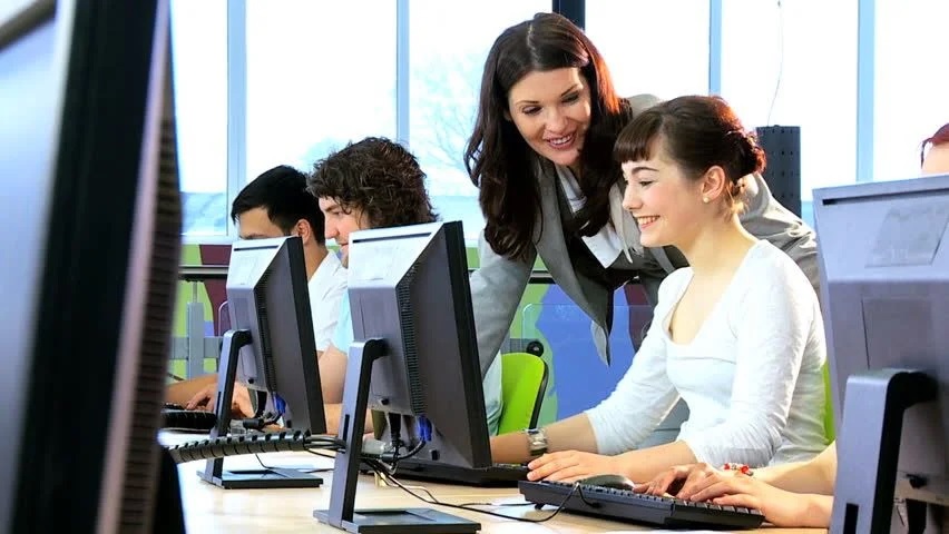 Computer Teaching/Training